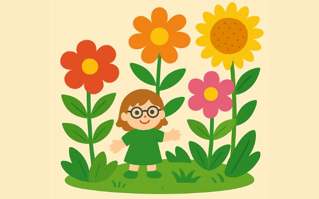 植物を元気に